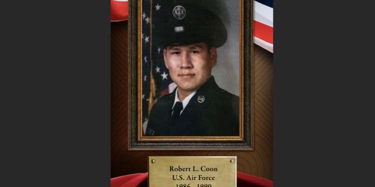 Robert L. Coon Veteran Spotlight